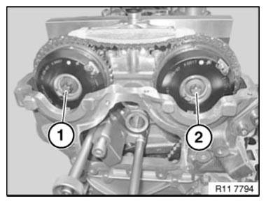 Variable Camshaft Timing